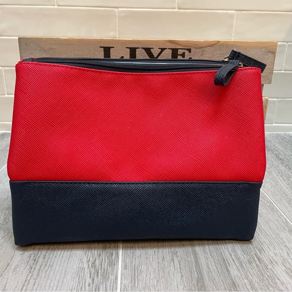 💥HP💥 NWOT Kenneth Cole Reaction Travel Toiletry Bag - Picture 2 of 9